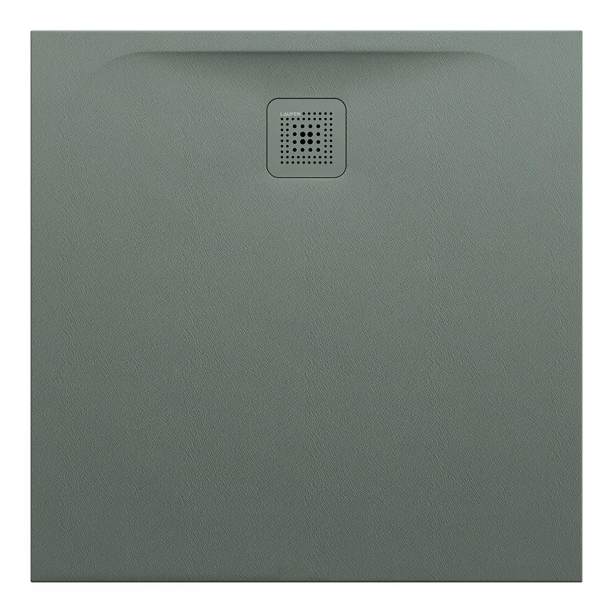 Plato De Ducha Textura Sillar Blanco Desagüe Desplazado 90x140 (color