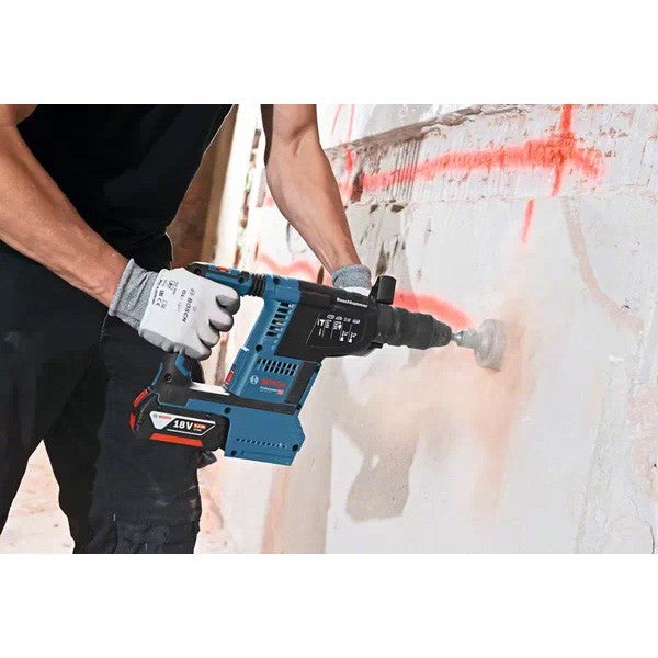 Perforateur SDS Plus GBH 18V-26 (machine seule) - BOSCH 0611909000 - 5