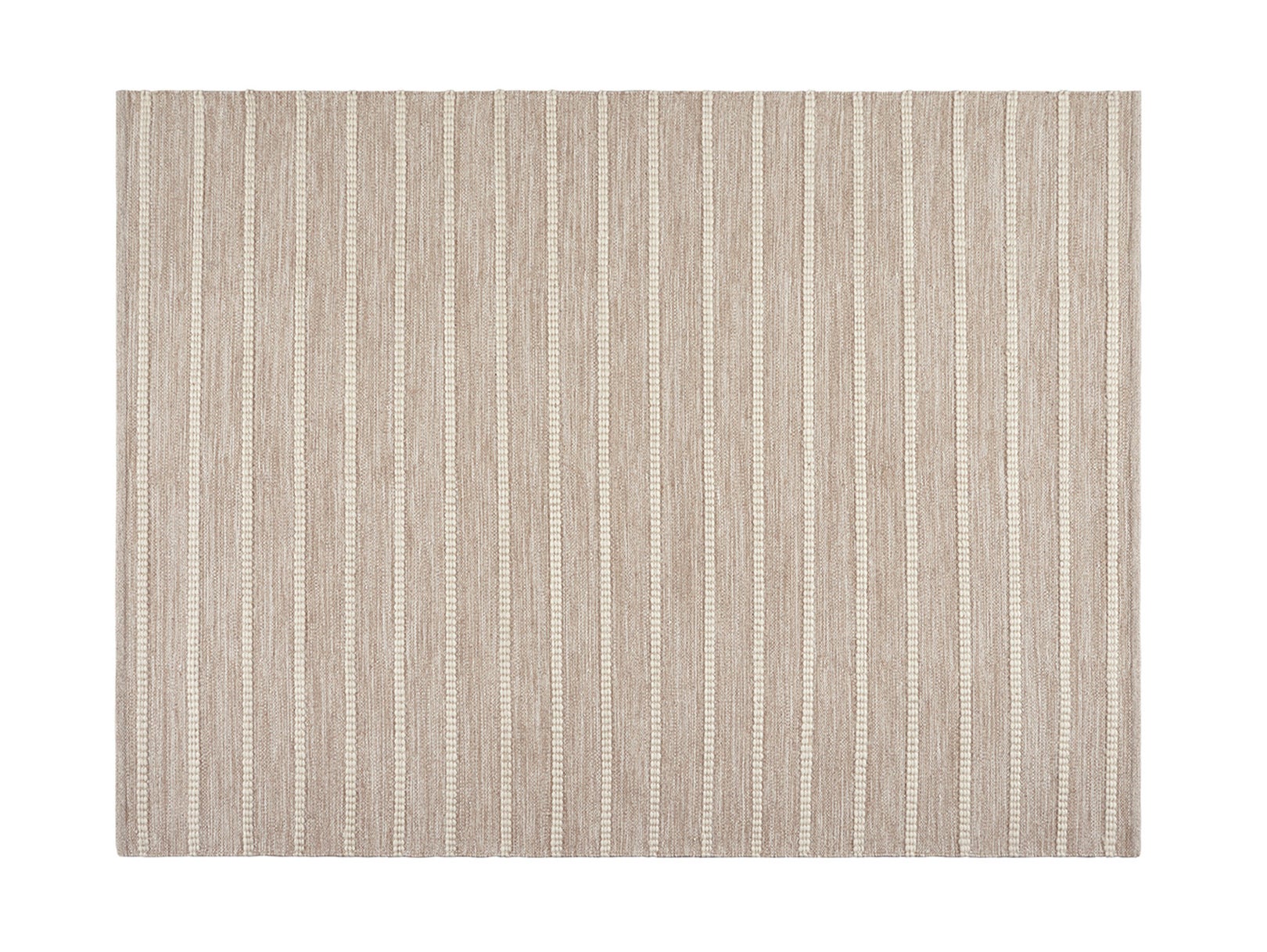 Dywan Wool Line Sand 120x180 cm – wełniany, ręcznie tkany, nowoczesny i trwały