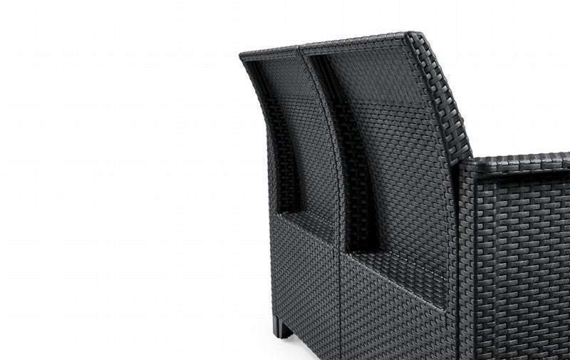 Keter K246149 Emma Lounge Set - 7