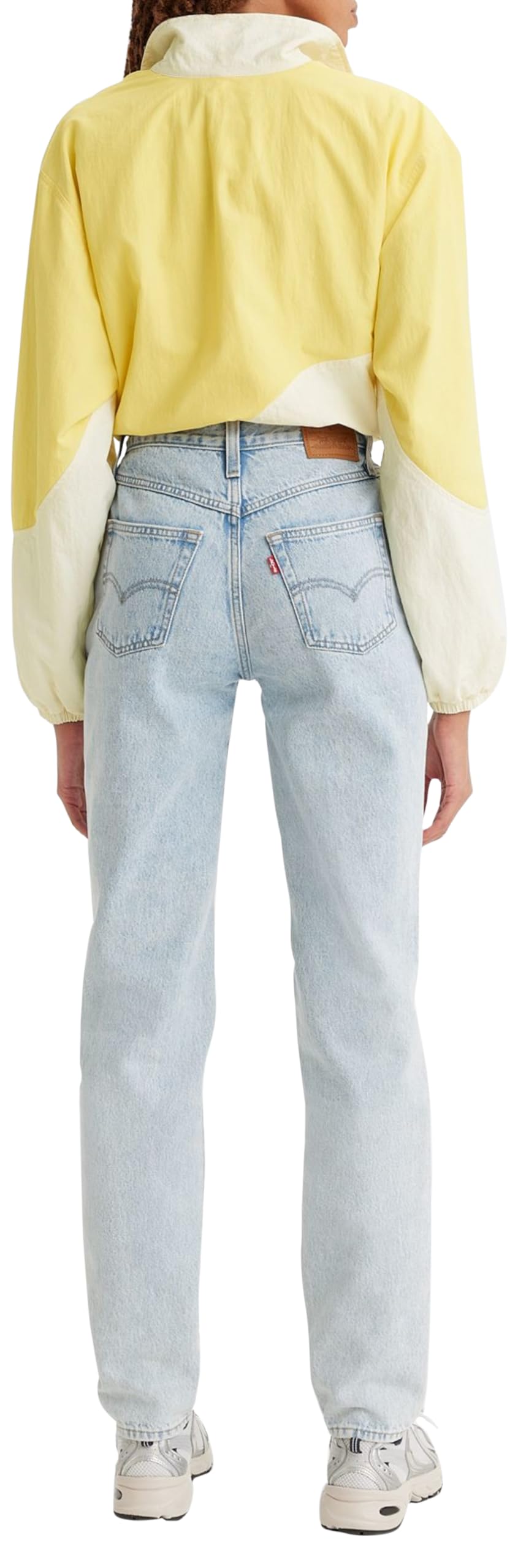 Levi's 80s Mom, Donna, Don'T Be Frayed, 23W / 28L - 2