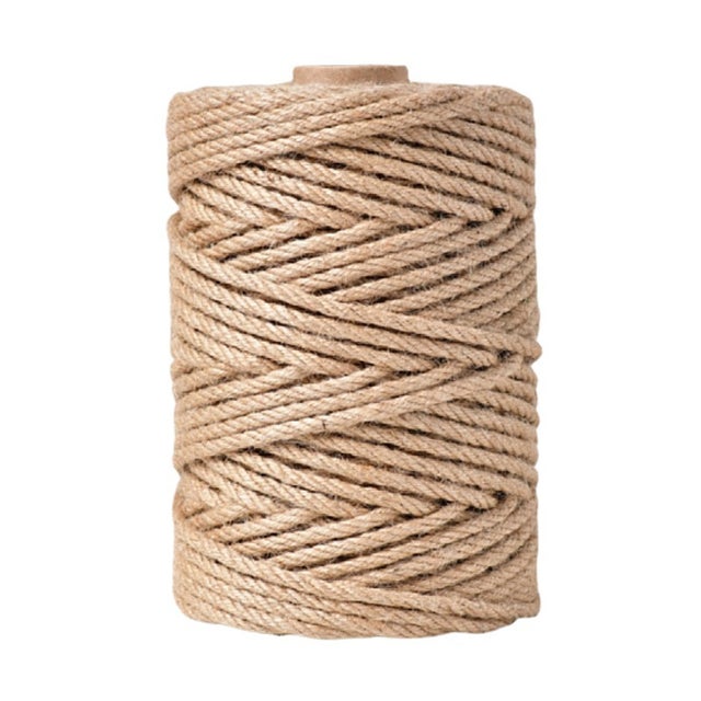 Corde en sisal de 20m pour Arbre à Chat (8 mm d'épaisseur), Corde en