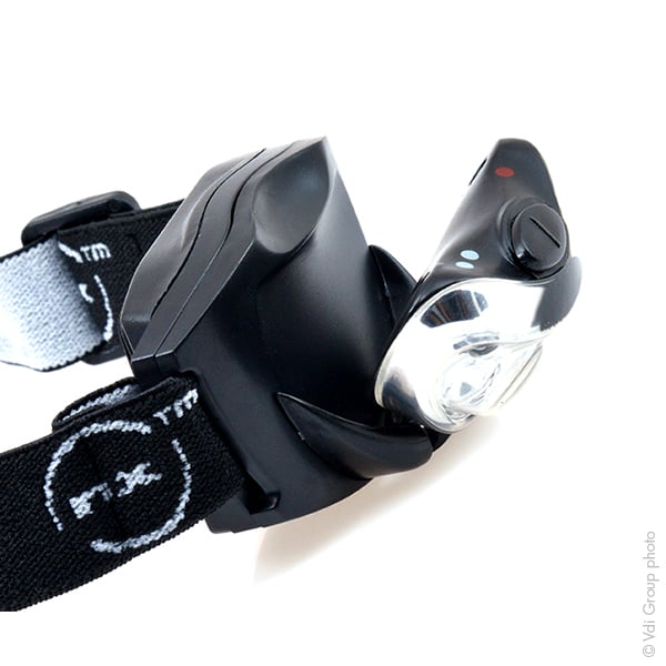 NX - Lampe frontale NX 3 LED - 4