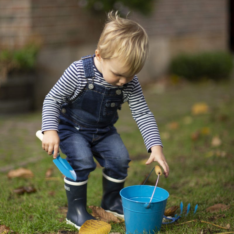 Seau pour enfant - Vert - 8