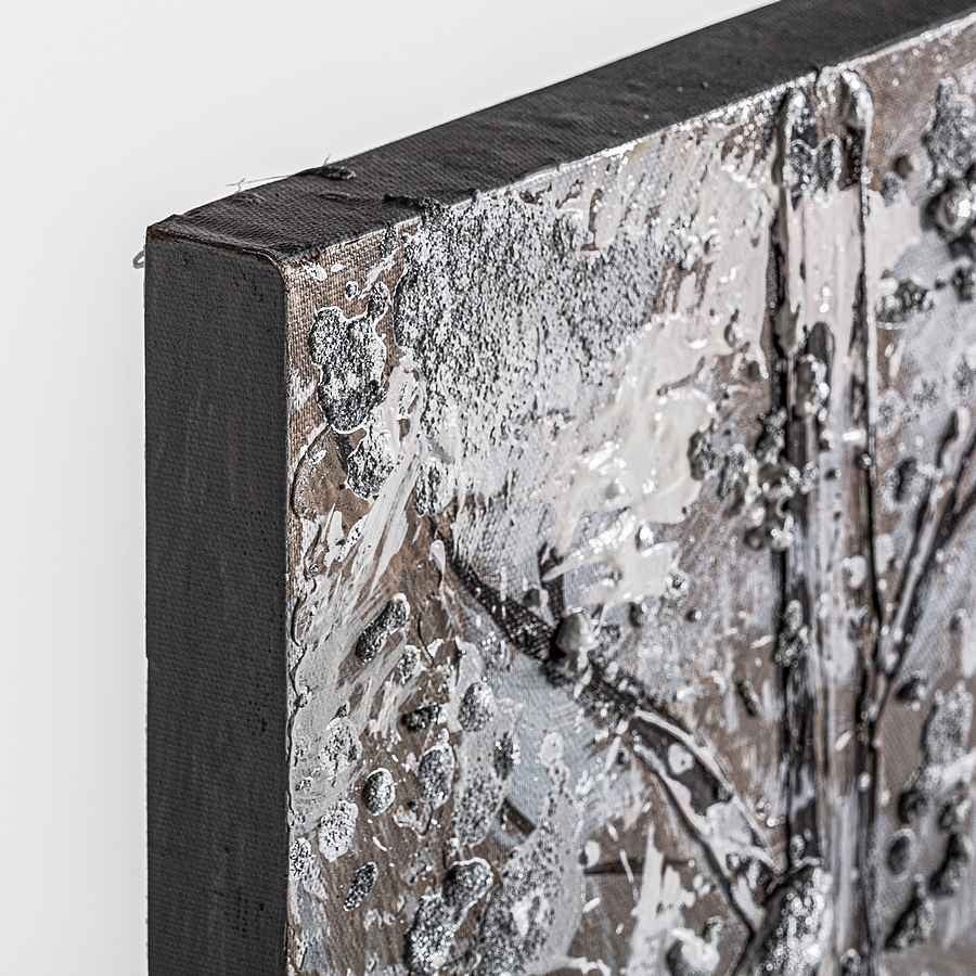 Nouveauté dans la décoration peinture modèle BOSQUE NEVADO Burkina - 2