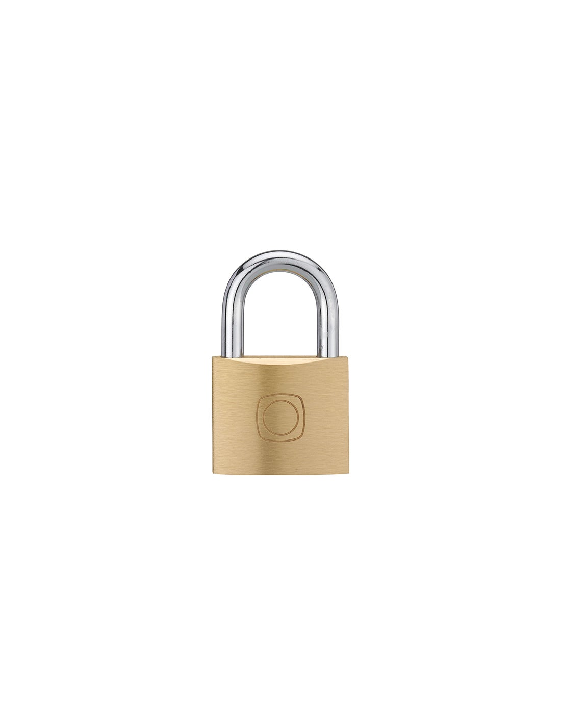 THIRARD - Cadenas à clé Type 1, laiton, intérieur, anse acier, 40mm, 3 clés - THIRARD - 4