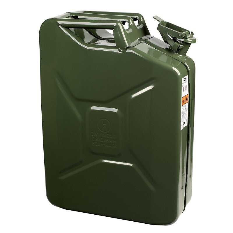 Jerrican tôle 20L Pressol 21060 - 2