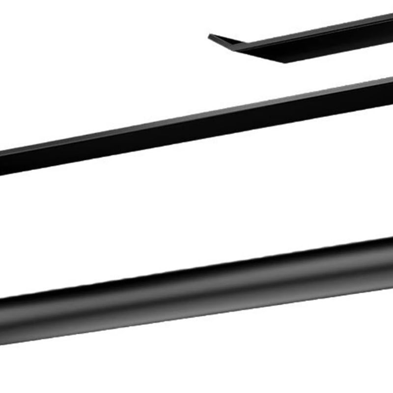 Uchwyt na ręczniki papierowe kuchenny, montowany na ścianie, 1 sztuka, montaż bezśrubowy, odpowiedni do półek o grubości 1,5 do 2 cm.