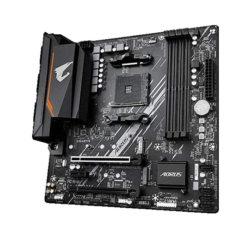 Carte mere - GIGABYTE TECHNOLOGY - B550M AORUS ELITE - 3