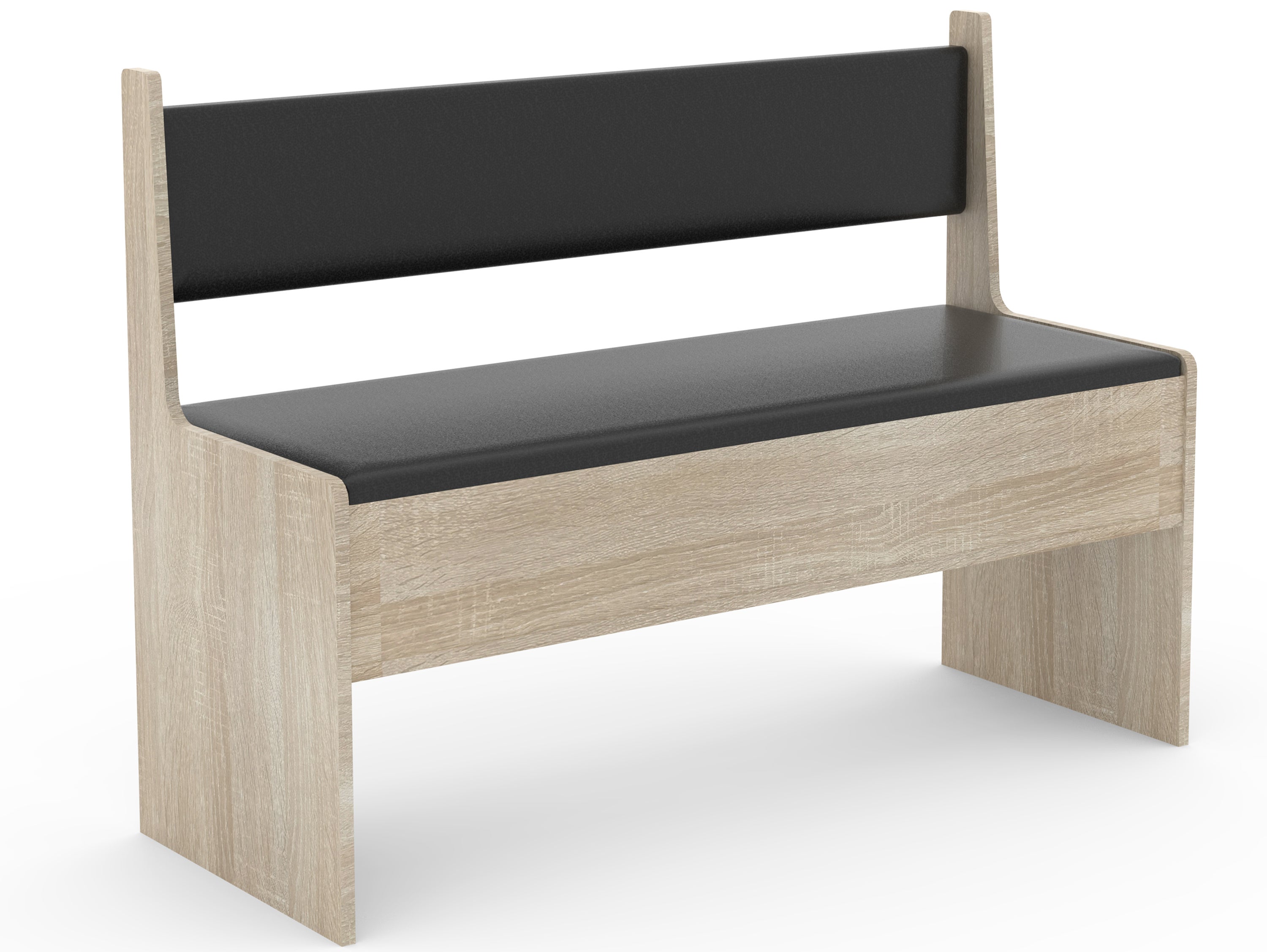 Panca Angolare Panca Con Schienale Imbottito Panche Schienale