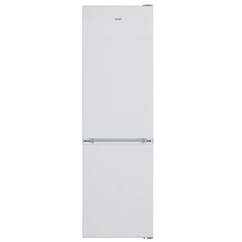 Svan Svf1863nf, Frigorifico Combi Smartfrost F Alto 186 Cm Ancho 60 Cm Blanco , Leroy Merlin