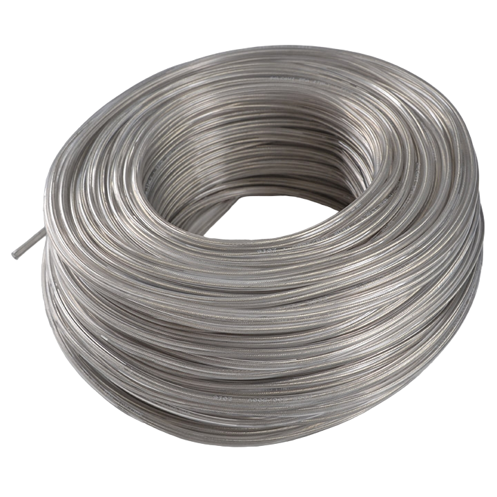 Cavo Audio Per Altoparlanti OFC Trasparente 1Mm Per 20 Metri
