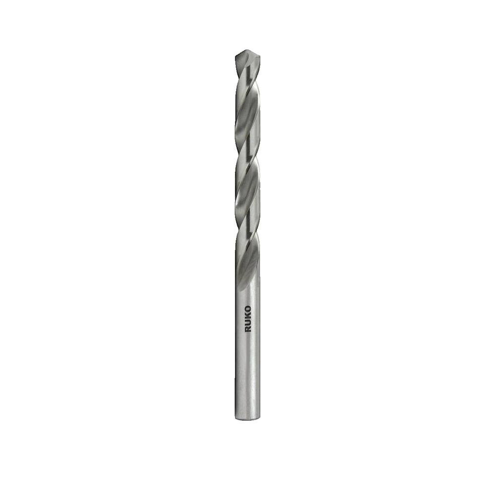 Wiertło spiralne RUKO HSS-G 5,5 mm długość 93 mm wysoka precyzja
