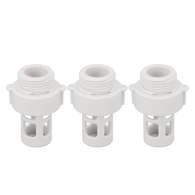 Adaptateur De Vidange Pour Piscine Intex - Raccord Tuyau D'Arrosage - Compatible Piscines Easy Set & Frame Pool