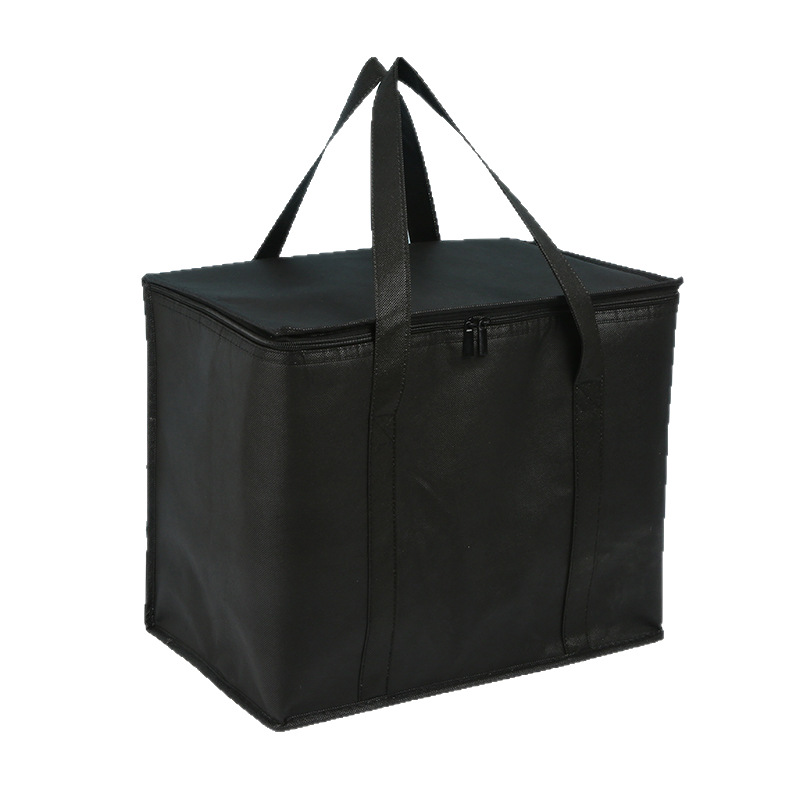 Glacière souple isotherme pour homme-femme, grand sac isotherme souple