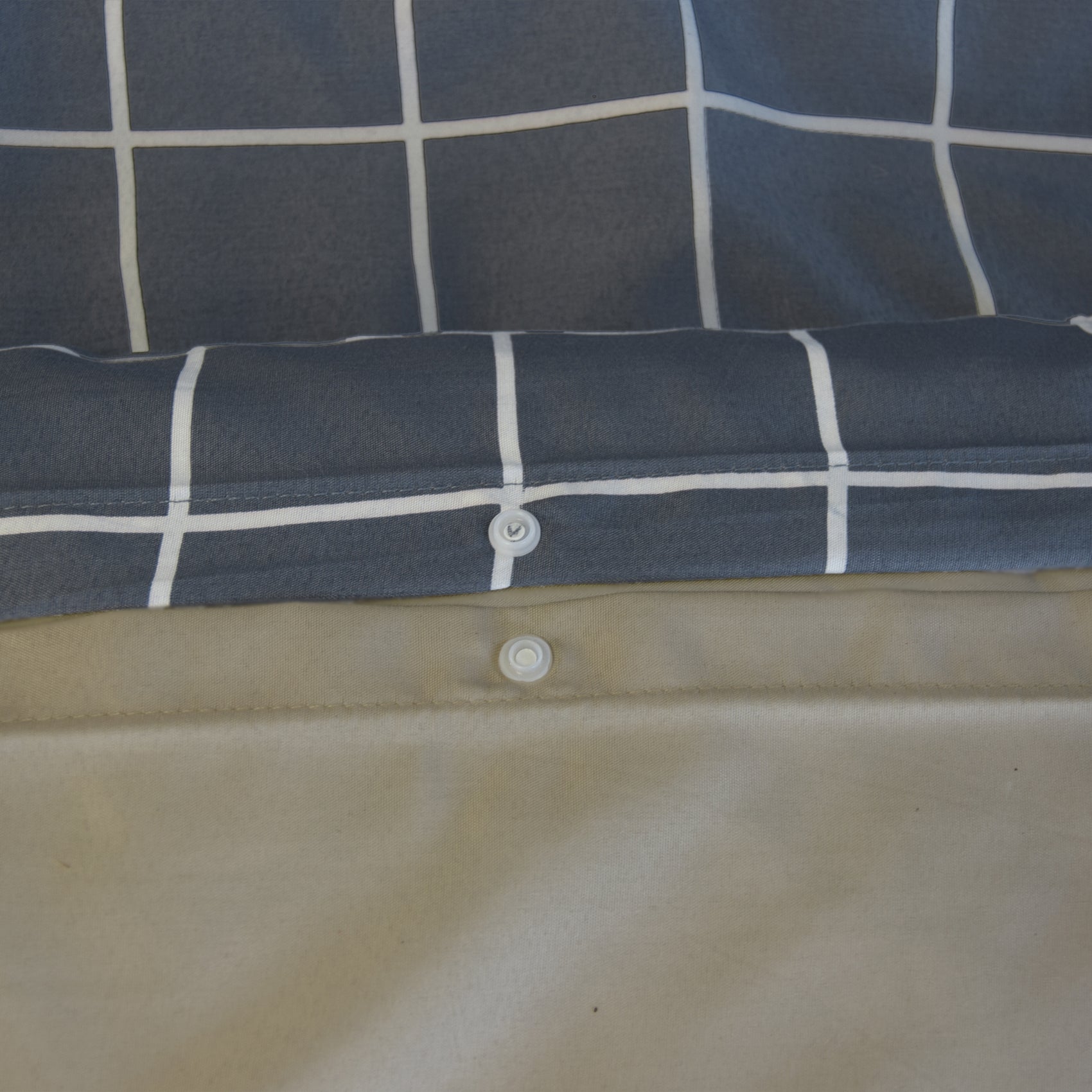 Parure de lit enfant Pompier - Blanc - 140x200 cm - Coton - 5