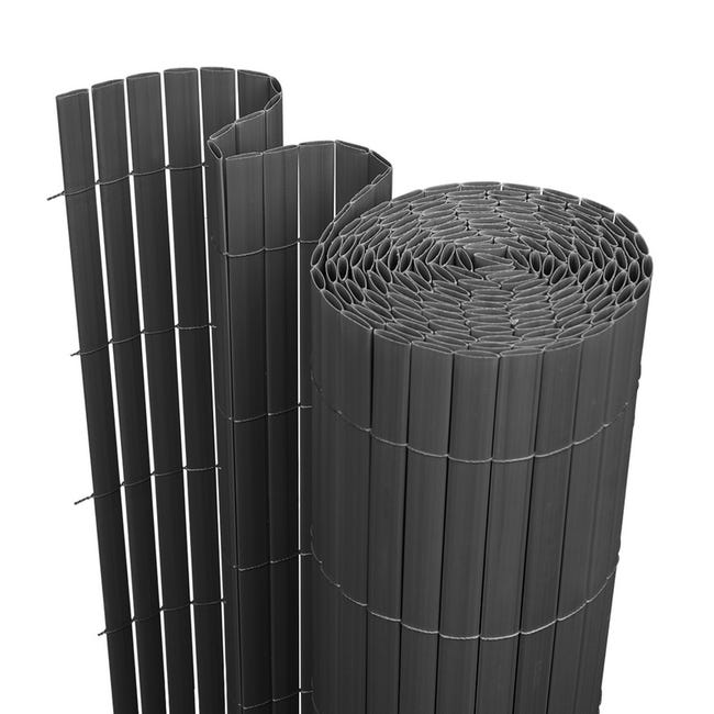 Canisse de PVC, Pantalla de jardín, Piscinas, Valla de PVC resistente a ...