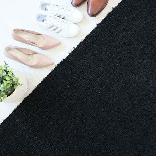 Paillasson Coco - Noir - Ep. 17 mm - 2m x 6m - 5