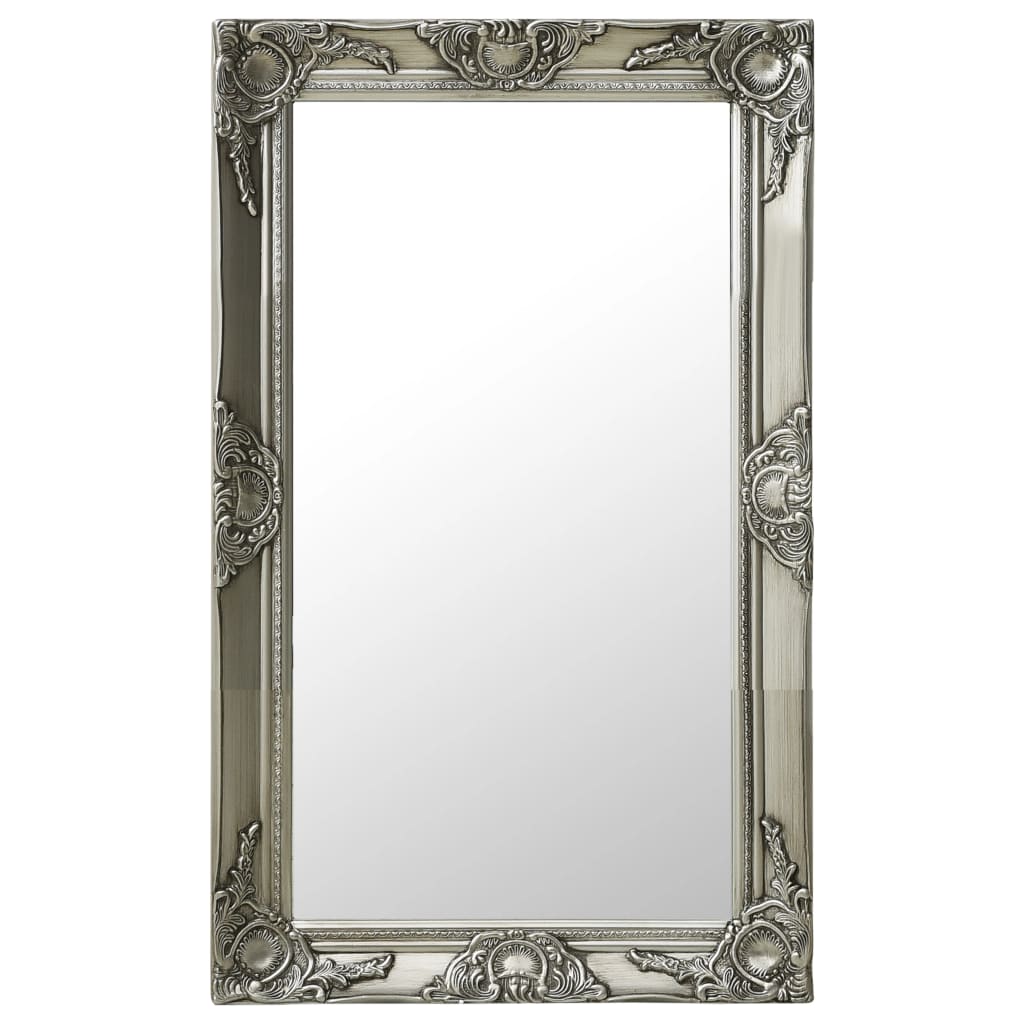 Miroir Mural Baroque Or Ovale Aspect Vintage Antique Rokoko 70x80 Woe Miroir Mural Baroque Or Ovale Aspect Vintage Antique Rokoko 70x80 Woe