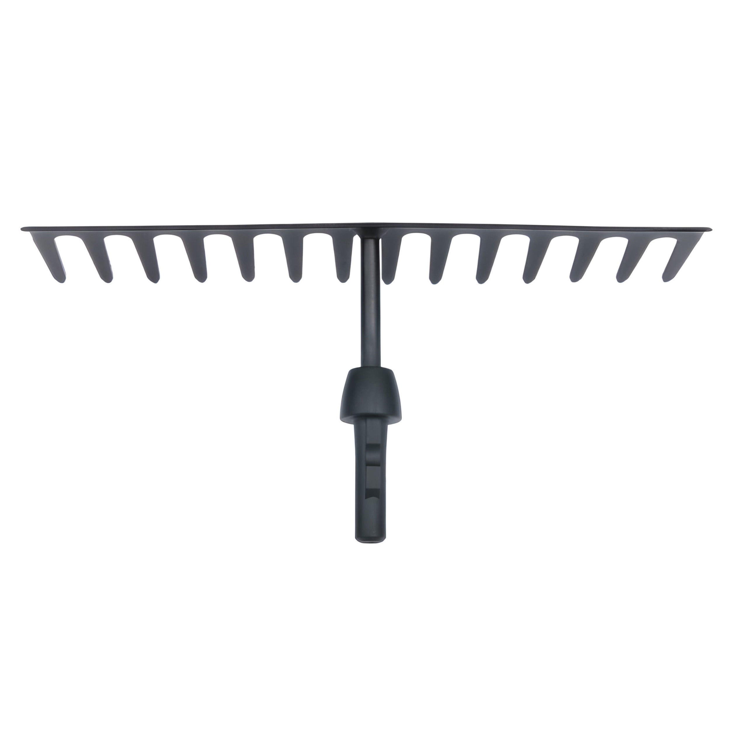 QUEST Metalowe grabie ogrodowe - system ogrodowy QUEST