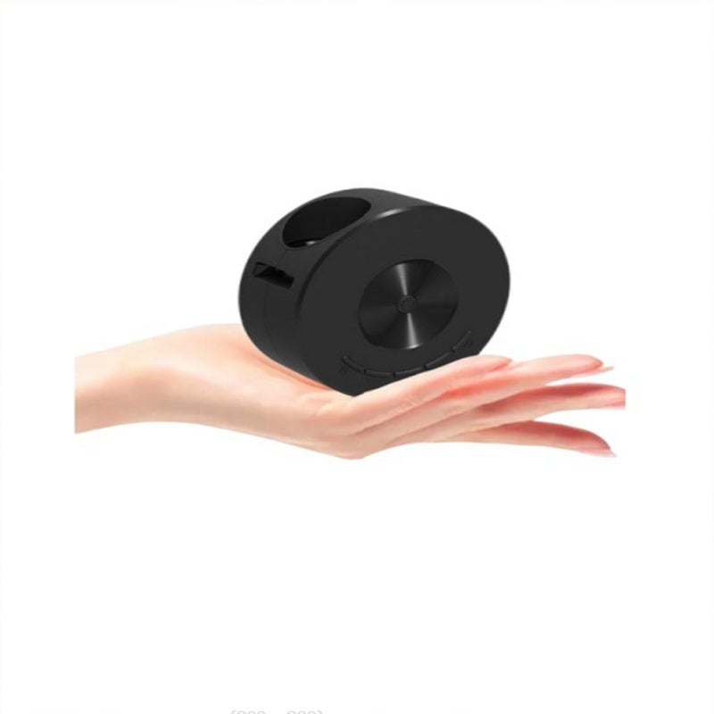 Projecteur portable mini pour la maison avec USB, audio, compatible smartphone, haute qualité d'image et facile à utiliser - 2