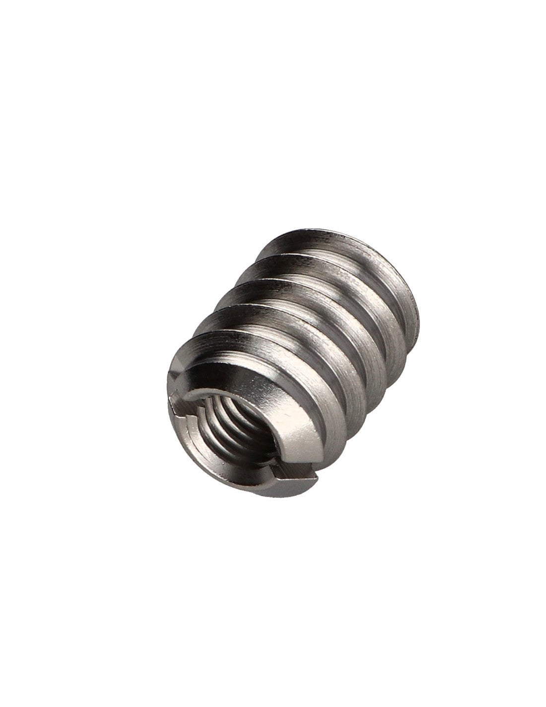 Inserto roscado madera 22X30 M12 Inoxidable A2 | Leroy Merlin
