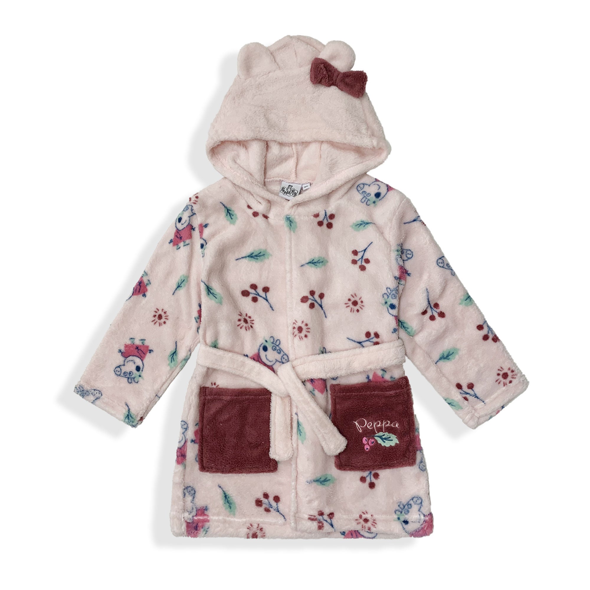 Berton Magazzini Pigiama Benetton Bambina Tartan Vestaglia