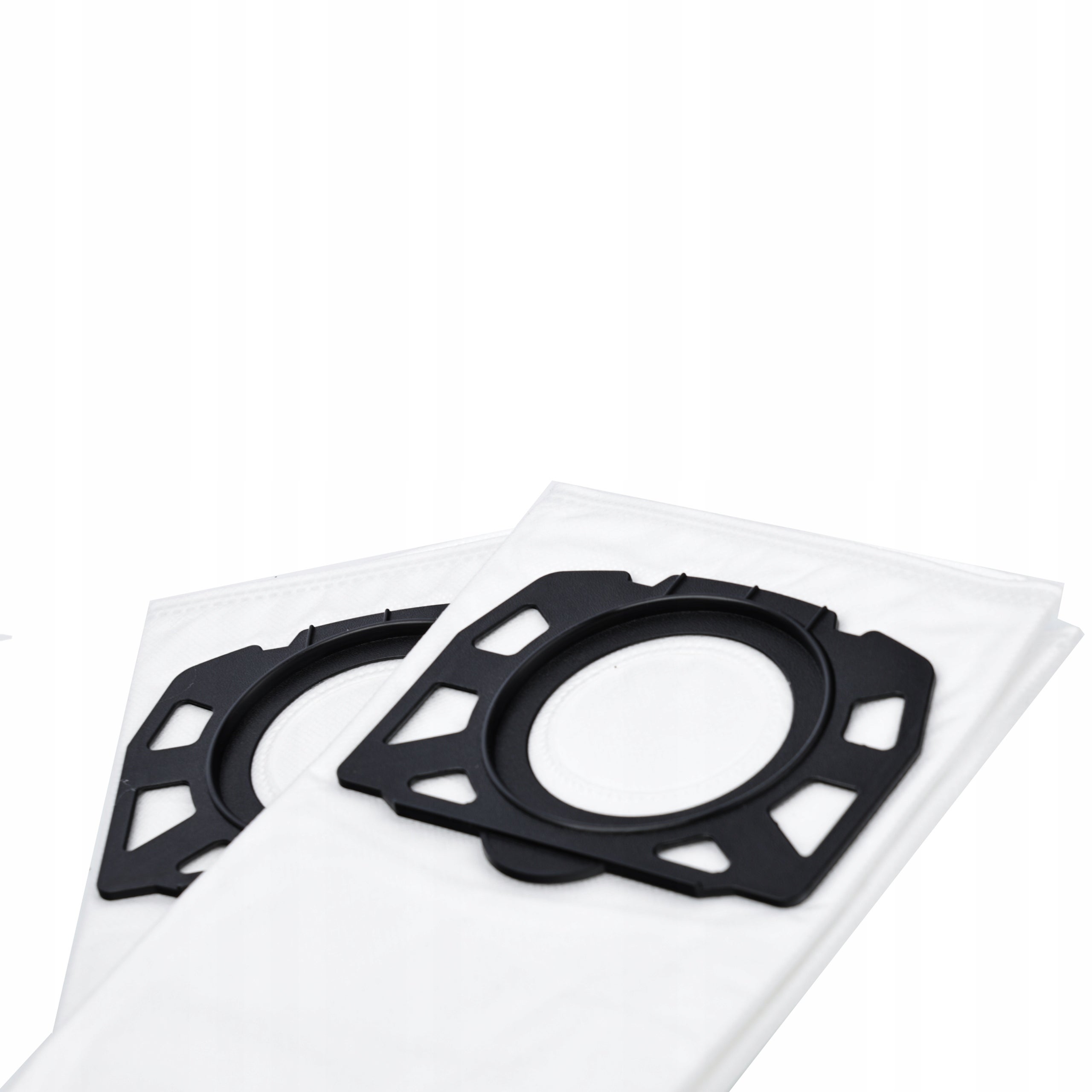 Set Accessoires pour Aspirateur – 10 Sacs + Filtre + Tuyau 4 m | Haute Qualité | Compatible Kärcher WD4–WD6 MV4–MV6 - 4