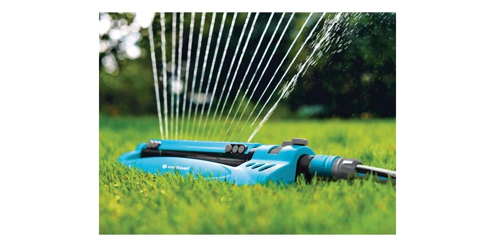 Cellfast, arroseur oscillant, opti - 5