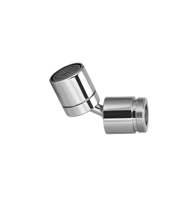 Braccio Rubinetto Cucina O Bagno In Ottone - Beccuccio Dritto 20cm Con Filettatura 26mm - Foto 7