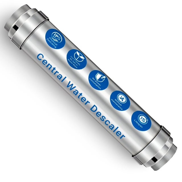 Addolcitore senza Sale ROTEK - Sistema Anti-Calcare IPS - Elimina Calcare Tubazioni