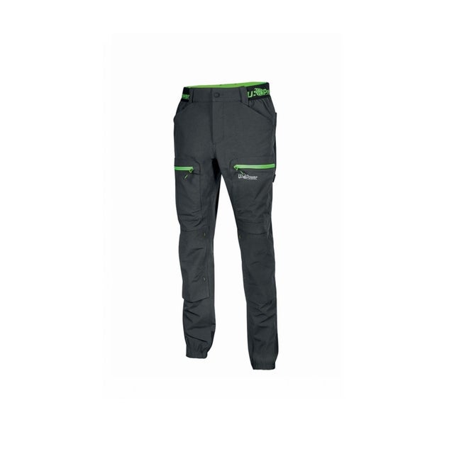 UPOWER Pantaloni Da Lavoro Lunghi WORLD FU189DB Blu - Taglia XL - Cod - Foto 6