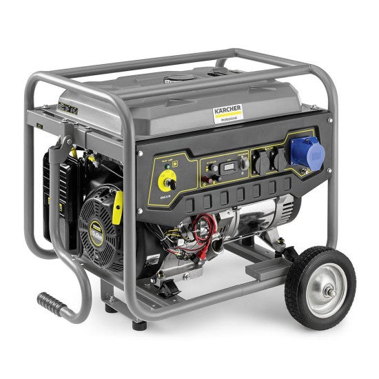 Generator Karcher PGG 6/1 5 kW Zbiornik 25 litrów