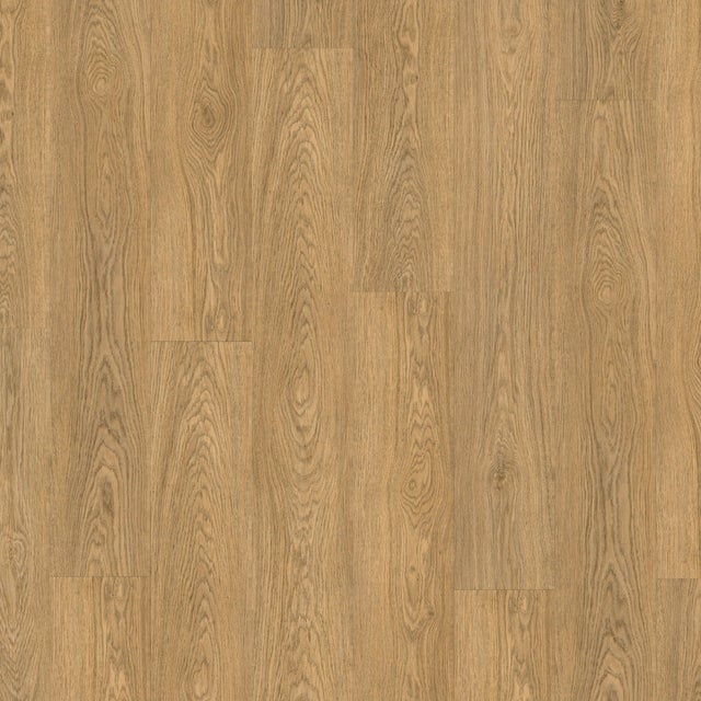 Sol PVC imitation parquet bois miel Lame PVC clipsable 22,5 x 152,4 cm Sol vinyle acoustique couche d'usure 0,55 mm idéal pour professionnel