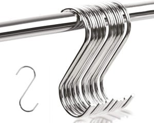 ganci adesivi, ganci appendiabiti per montaggio a parete, acciaio inox SUS 304, nero