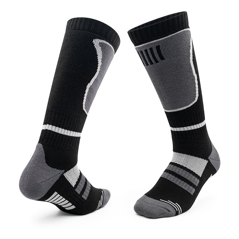 Calcetines Térmicos Para Mujeres Y Hombres Calentadores De Pies Calcetines Térmicos Con Batería