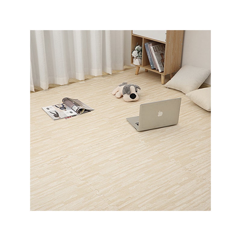 20 Kreatywnych Płytek Piankowych - Mata Puzzle do Salonu - Ochrona Przed Słońcem i Izolacja - Grubość 1cm z Certyfikatem