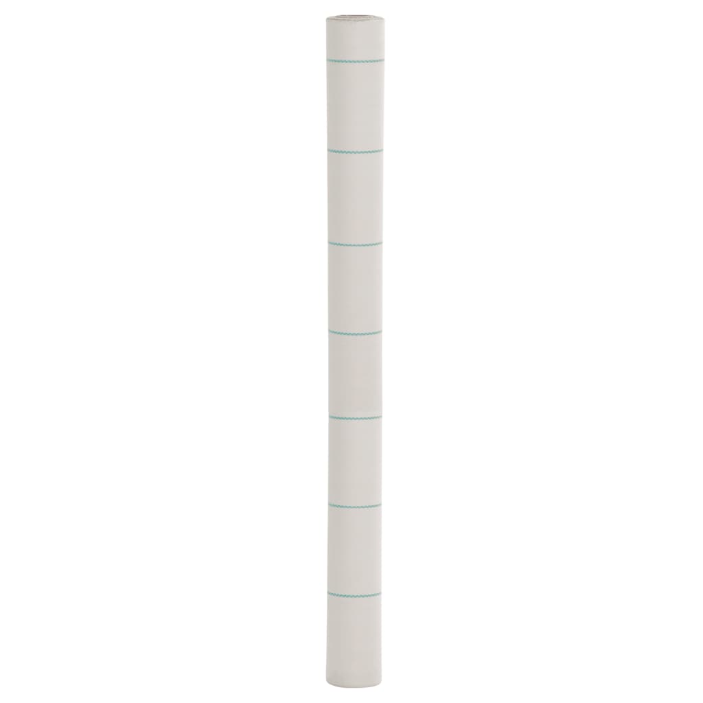Membrane anti-mauvaises herbes en PP blanc 1,5x150m - COMFORTXL - 2