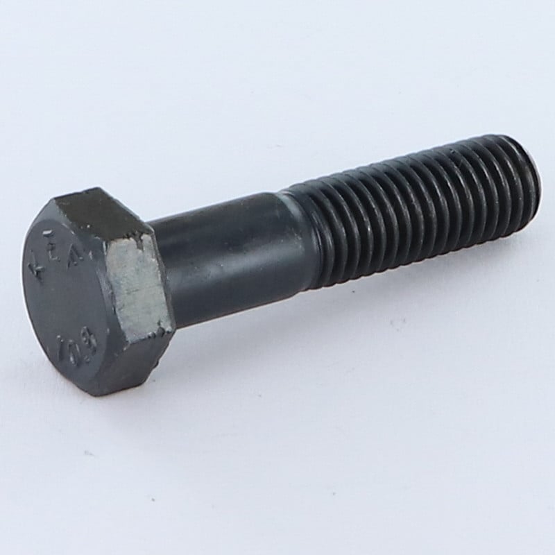 50 Vis à Tête Hexagonale M3x8mm En Acier Allié 12.9 - Uxcell, Noir, Pour Bricolage Et Assemblage