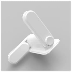 Leva Per Porta Carichi Pesanti, Serratura Porta, Maniglie Porte Quadrate Leve Dingresso Set Di Anteriori Ed Esterne Con Chiave 88062232