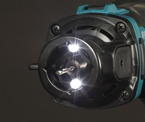 Affleureuse sans fil pour plâtre 18V (Produit seul) - MAKITA DCO181Z - 5