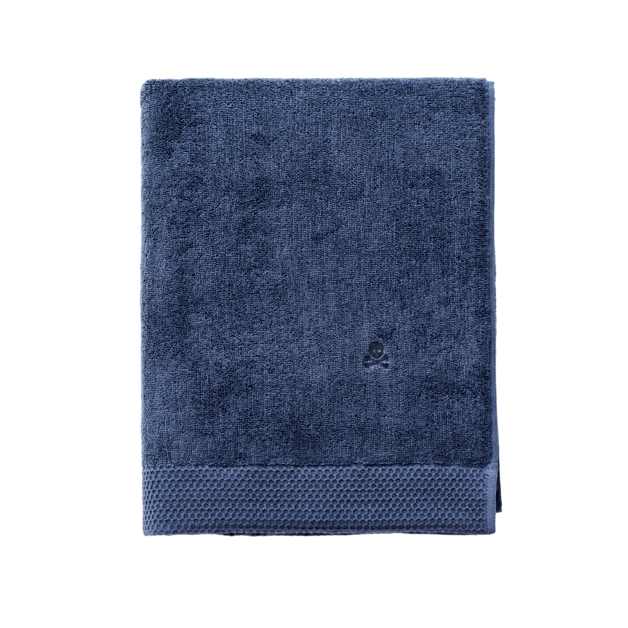 Cravate Club Soie bleu marine, rouge et blanche à rayures