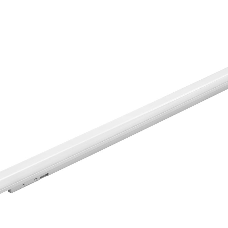 INSPIRE - Taśma LED VOLGA - 2x24W - 6400LM - IP65 - 4000K - Dł. 144 cm - Zimna biel