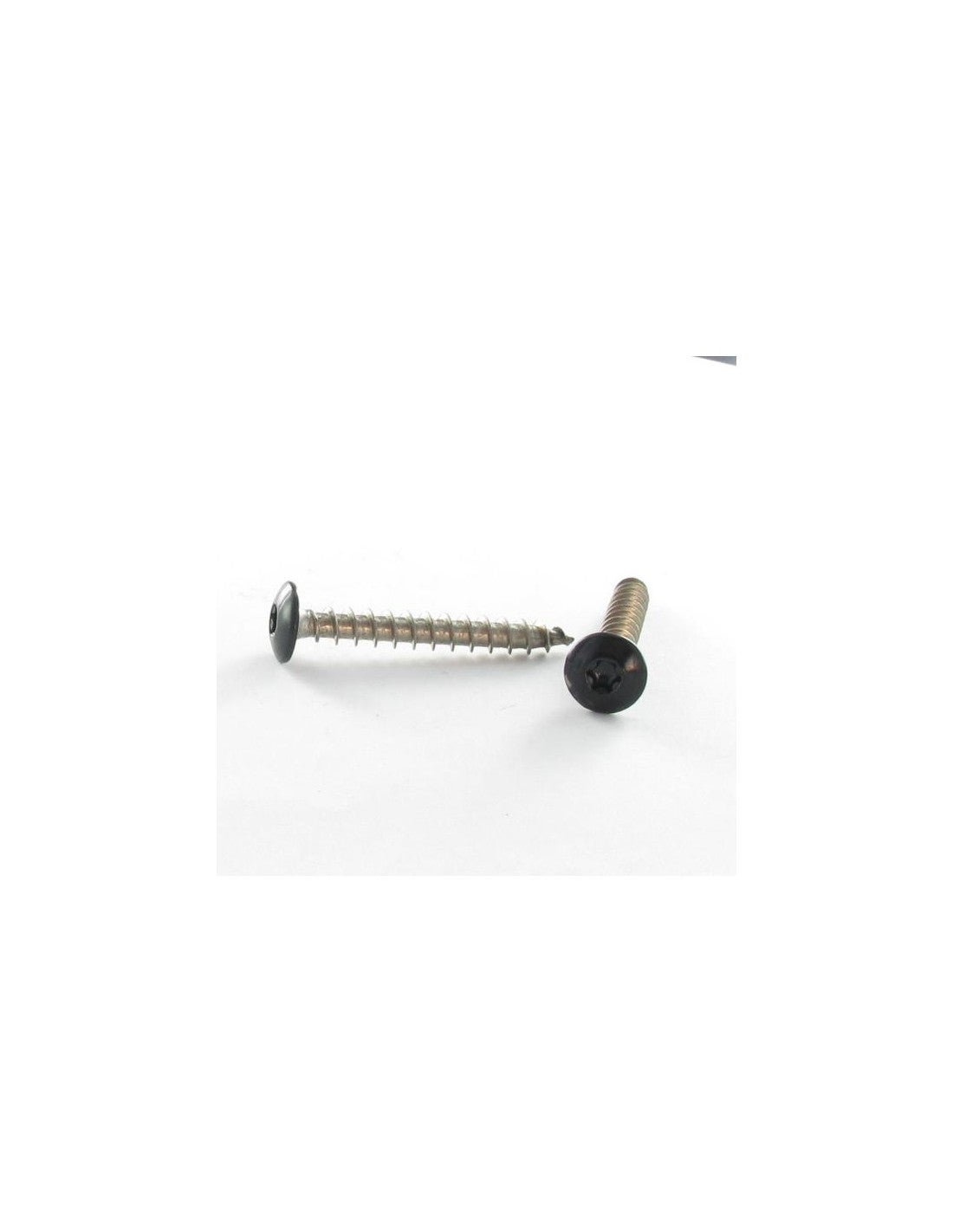 Vis pour penture 6x30 mm RAL 7016 gris anthracite Inox A2 par 25