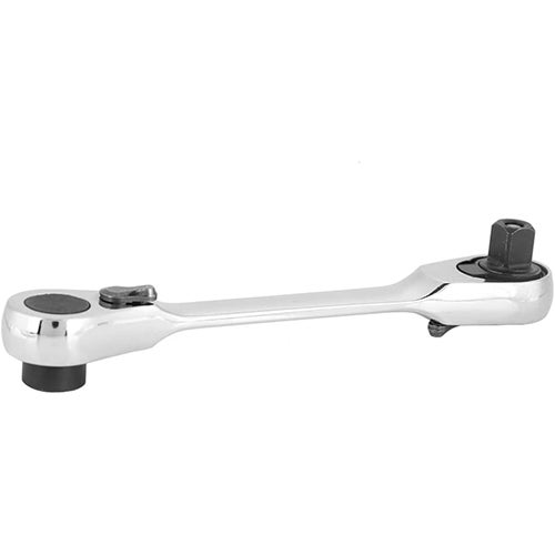 Clé à Douille à Cliquet Carrée 1/4, Tournevis De 6.35mm, Petite