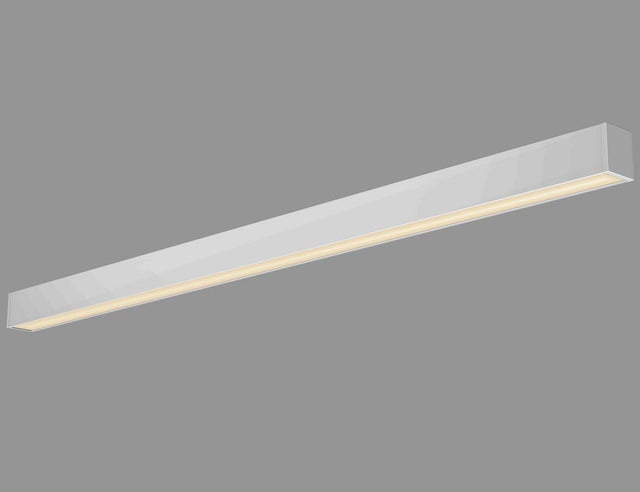 Reglette luminosa BOUJU L. 120 cm - 5200 LM - 4000 K - IP40 - INSPIRE