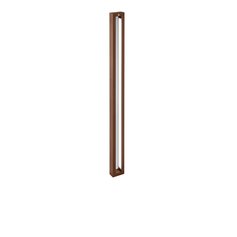 Lampa zewnętrzna LED SWAY MOOD marki Perenz H130 cm Corten