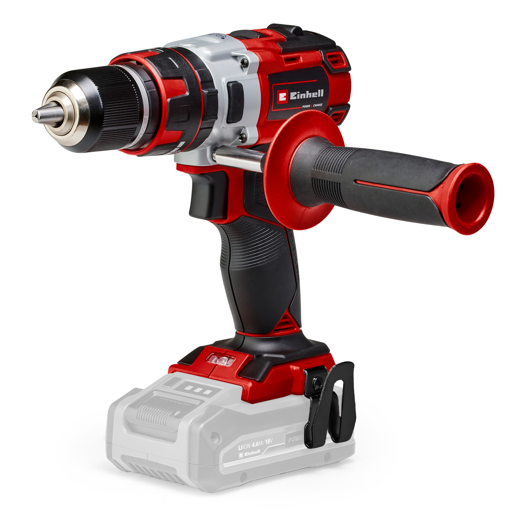 Einhell Taladro/Destor/Percutor Te-Cd 18 Li-I 18V , Leroy Merlin