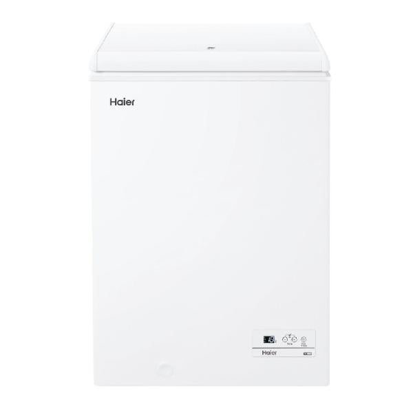 Haier Congelador Vertical HCE100E/ - Blanco - Imagen 2