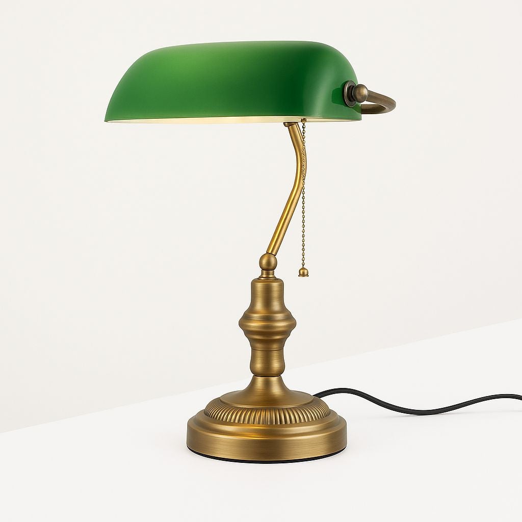 Lampe de table vintage 